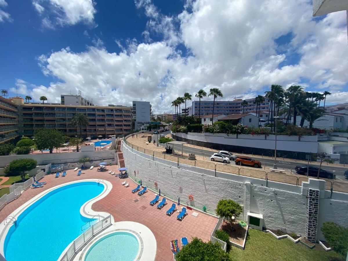 Parrot'S House- Yumbo Center Apartman Playa del Inglés Kültér fotó