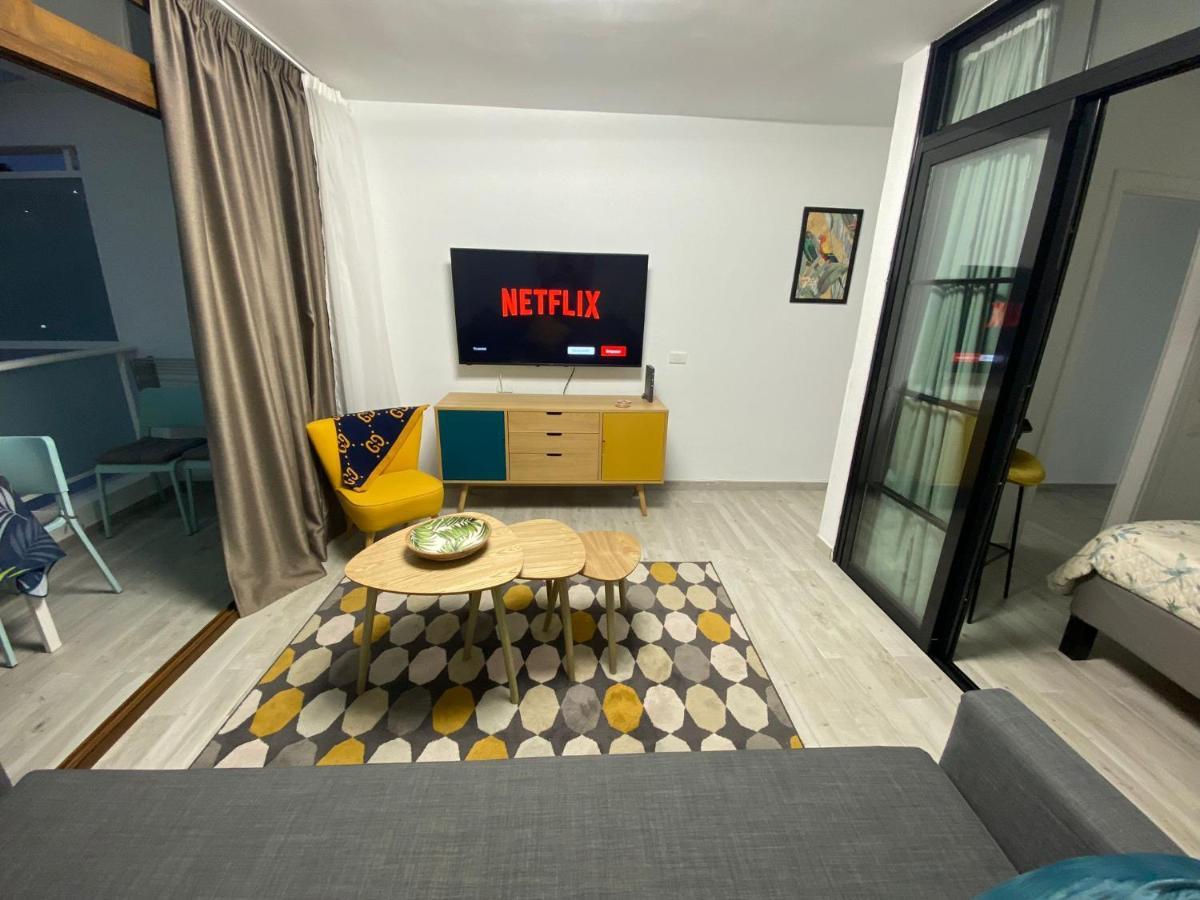 Parrot'S House- Yumbo Center Apartman Playa del Inglés Kültér fotó