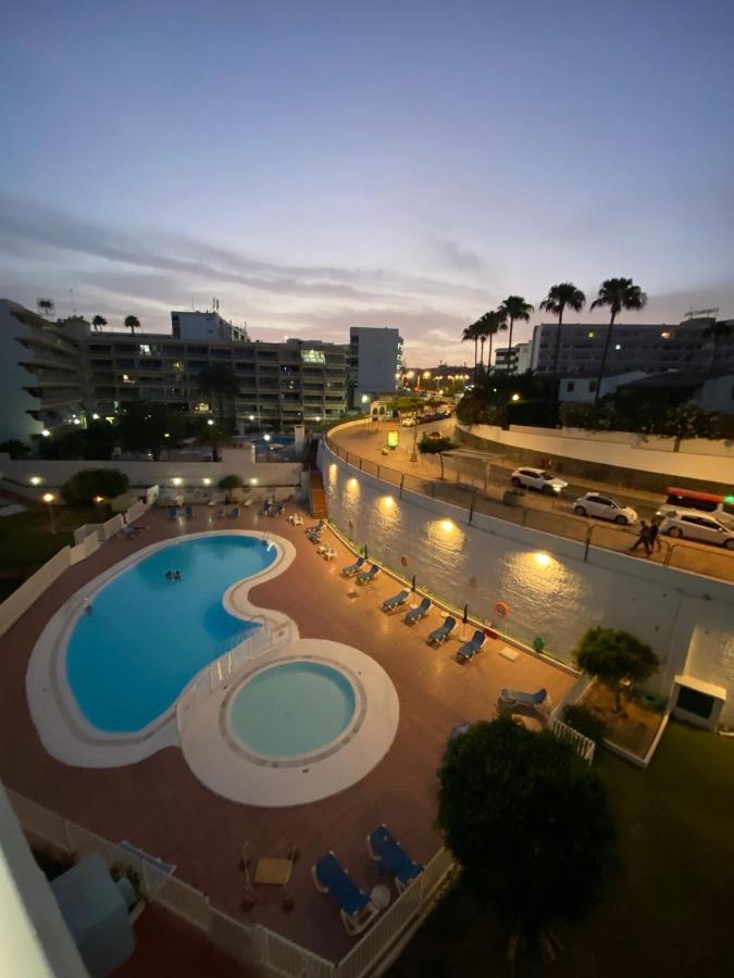 Parrot'S House- Yumbo Center Apartman Playa del Inglés Kültér fotó