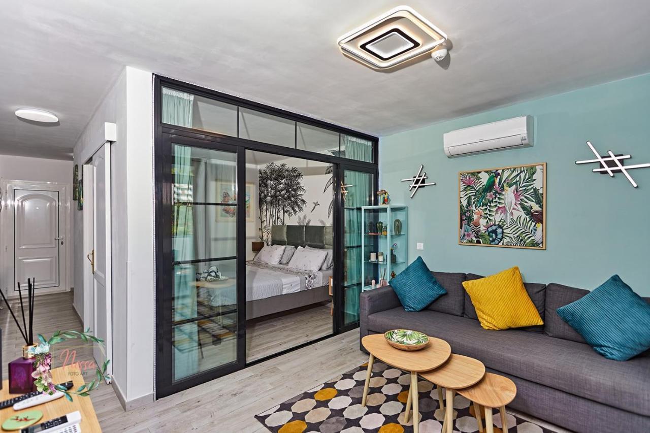 Parrot'S House- Yumbo Center Apartman Playa del Inglés Kültér fotó