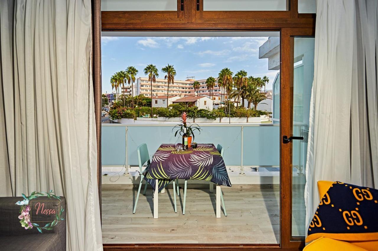 Parrot'S House- Yumbo Center Apartman Playa del Inglés Kültér fotó