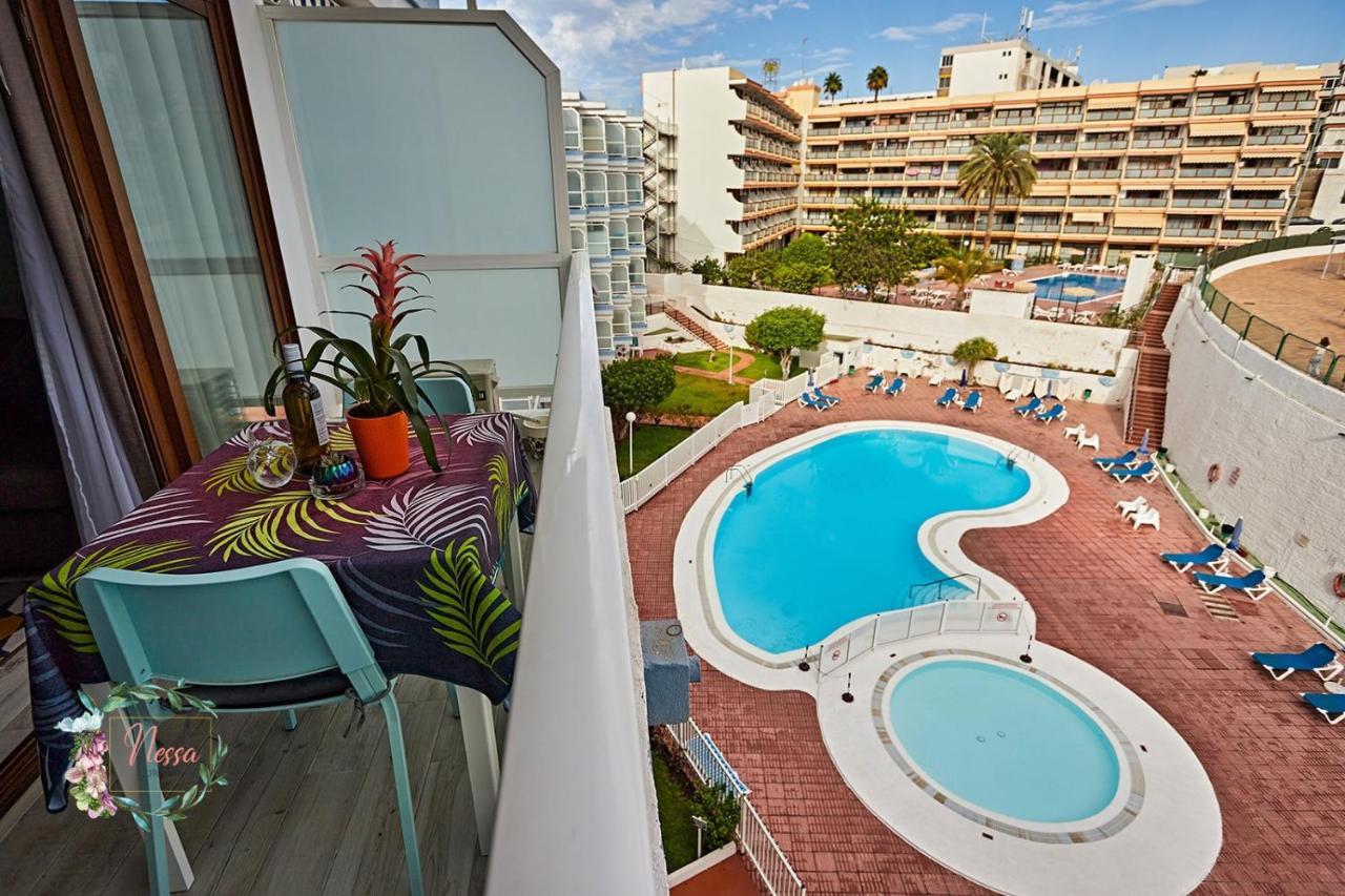 Parrot'S House- Yumbo Center Apartman Playa del Inglés Kültér fotó