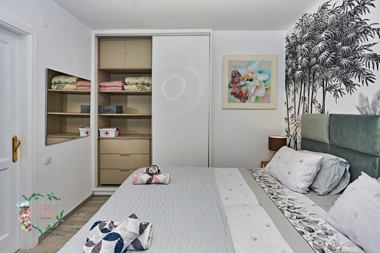 Parrot'S House- Yumbo Center Apartman Playa del Inglés Kültér fotó