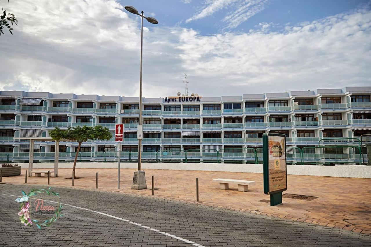 Parrot'S House- Yumbo Center Apartman Playa del Inglés Kültér fotó