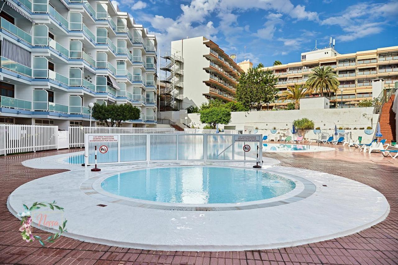 Parrot'S House- Yumbo Center Apartman Playa del Inglés Kültér fotó