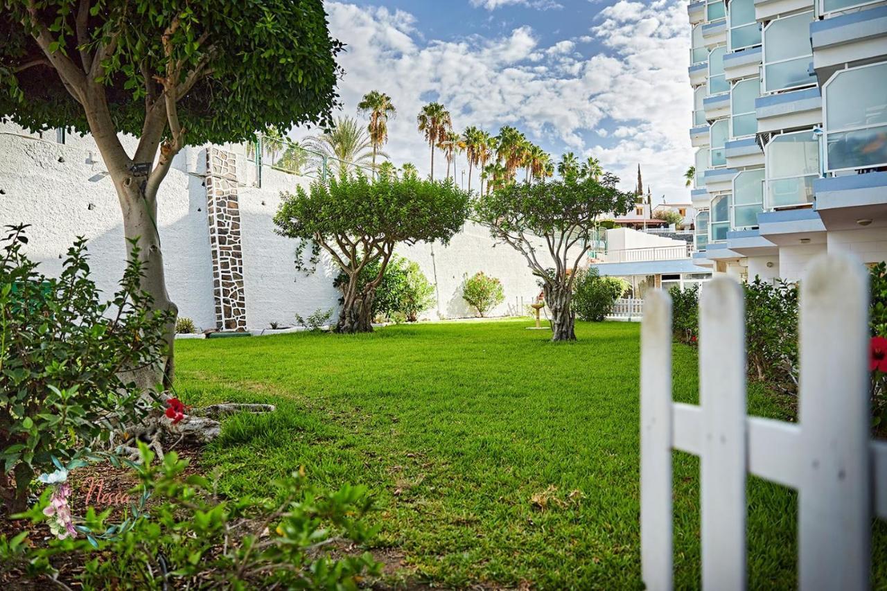 Parrot'S House- Yumbo Center Apartman Playa del Inglés Kültér fotó