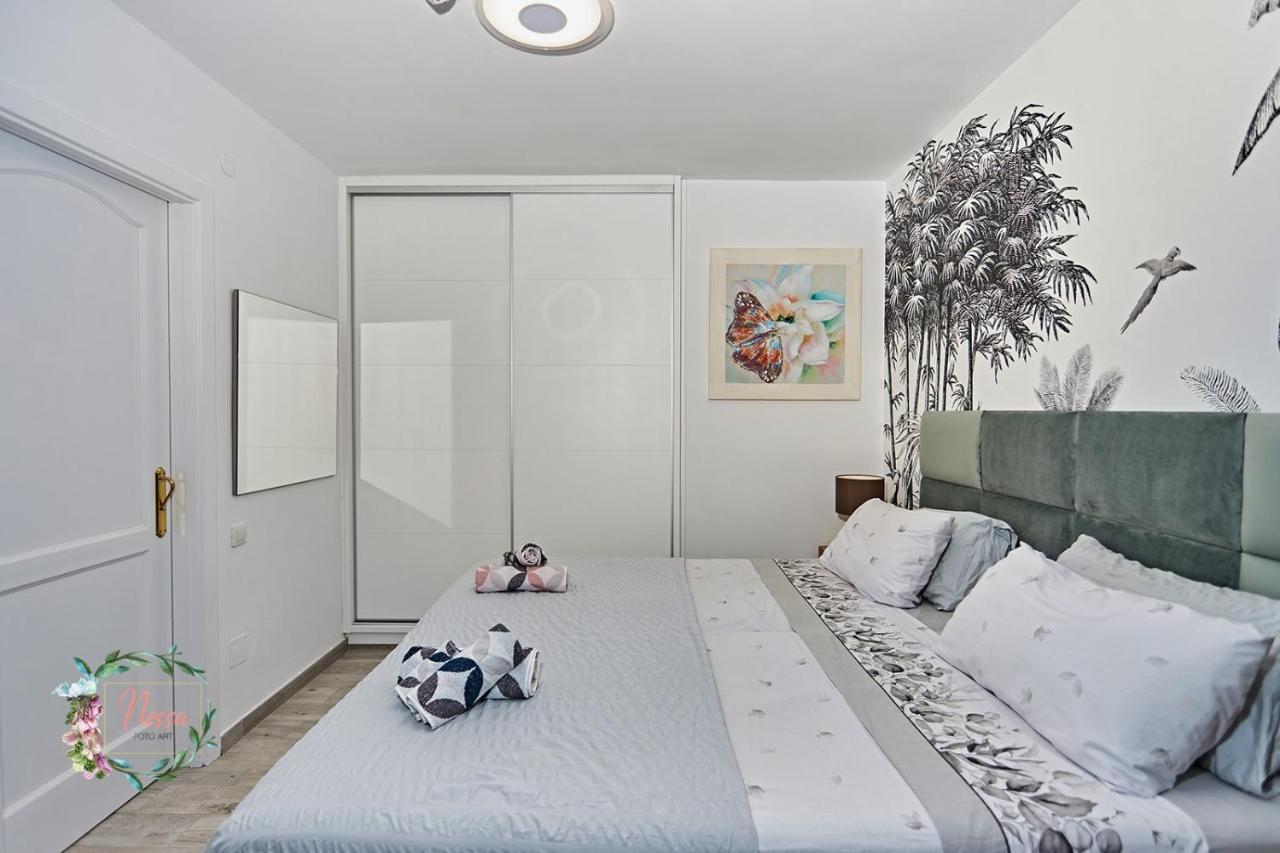 Parrot'S House- Yumbo Center Apartman Playa del Inglés Kültér fotó