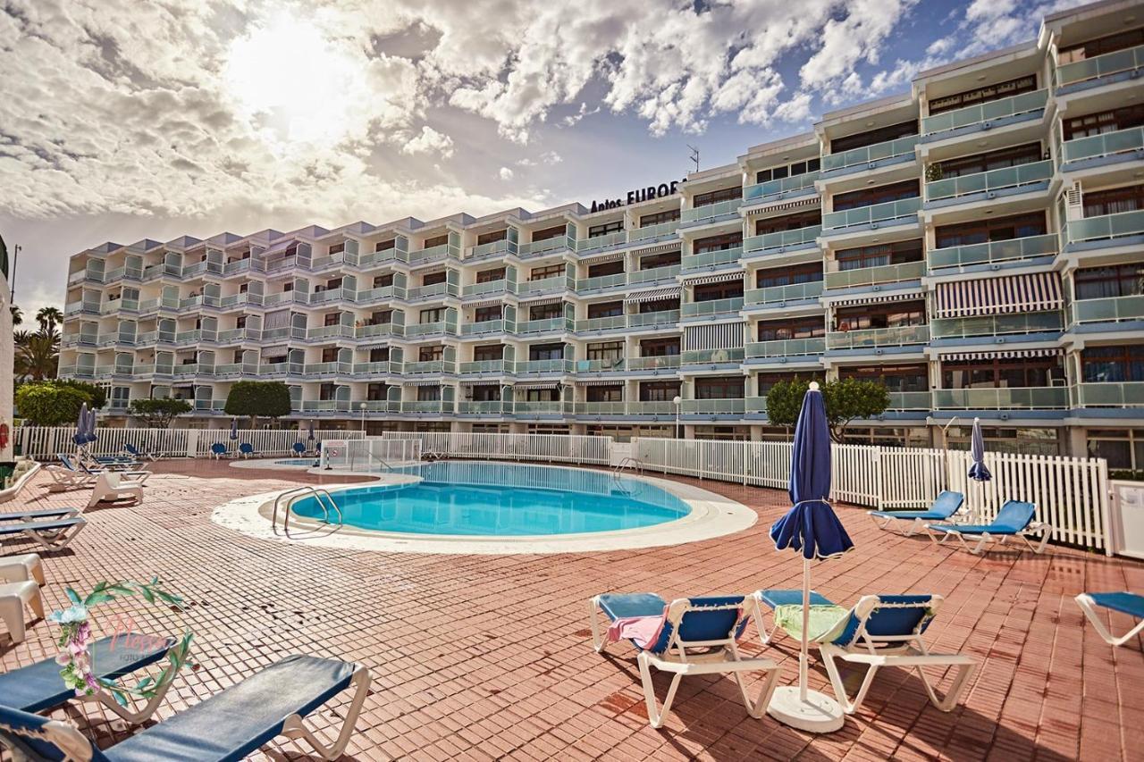 Parrot'S House- Yumbo Center Apartman Playa del Inglés Kültér fotó